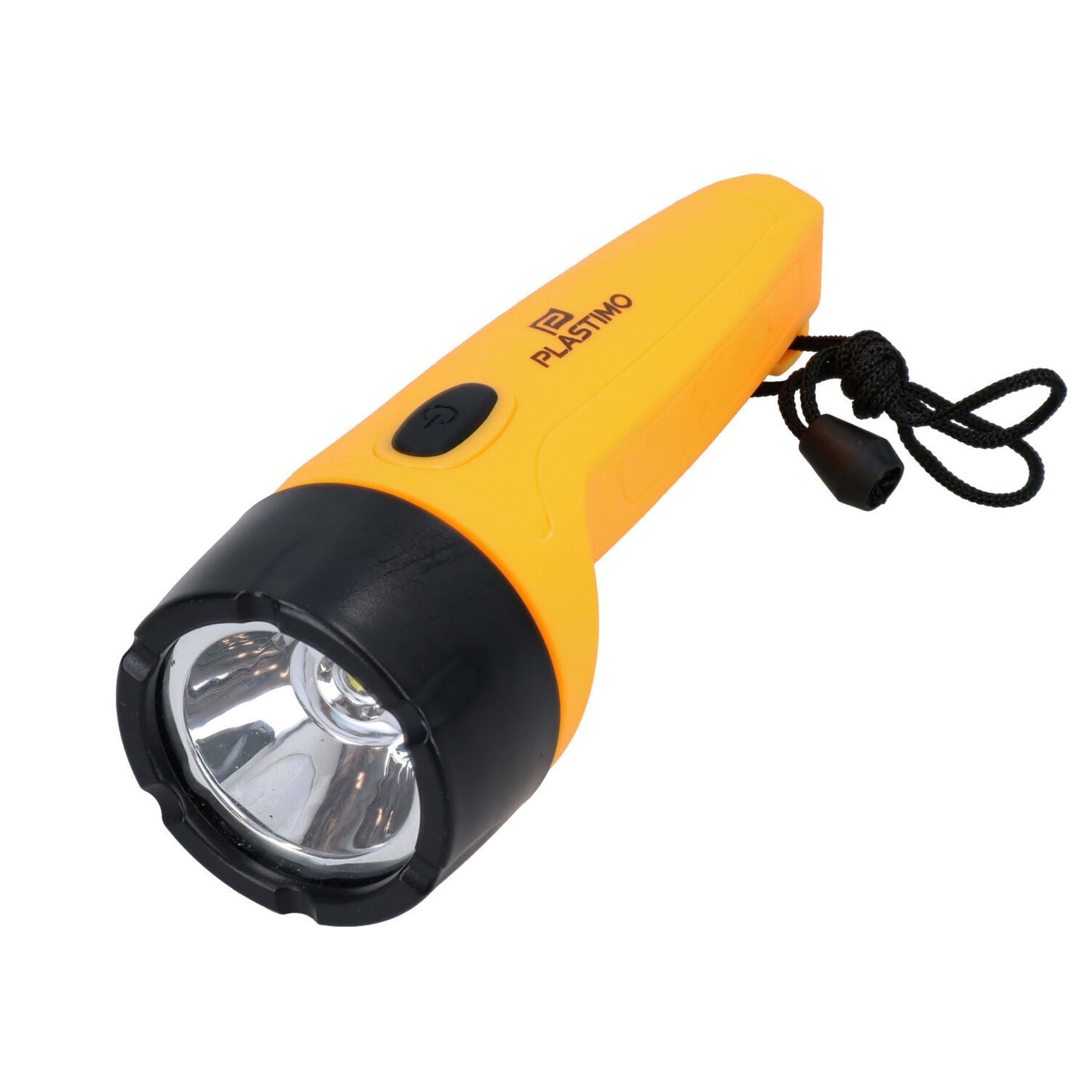 Floating Marine Torch IPX7 Waterproof LED High Visibility Flashlight by Plastimo