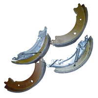 Trailer Brake Shoe Replacements & Spring Kit for KNOTT brake systems