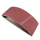 610 x 100mm Belt Power Finger File Sander Abrasive Sanding Belts