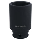 36mm Single Hex Deep Impact Socket TE074