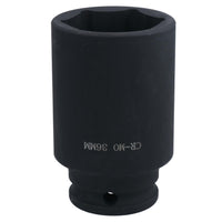 36mm Single Hex Deep Impact Socket TE074