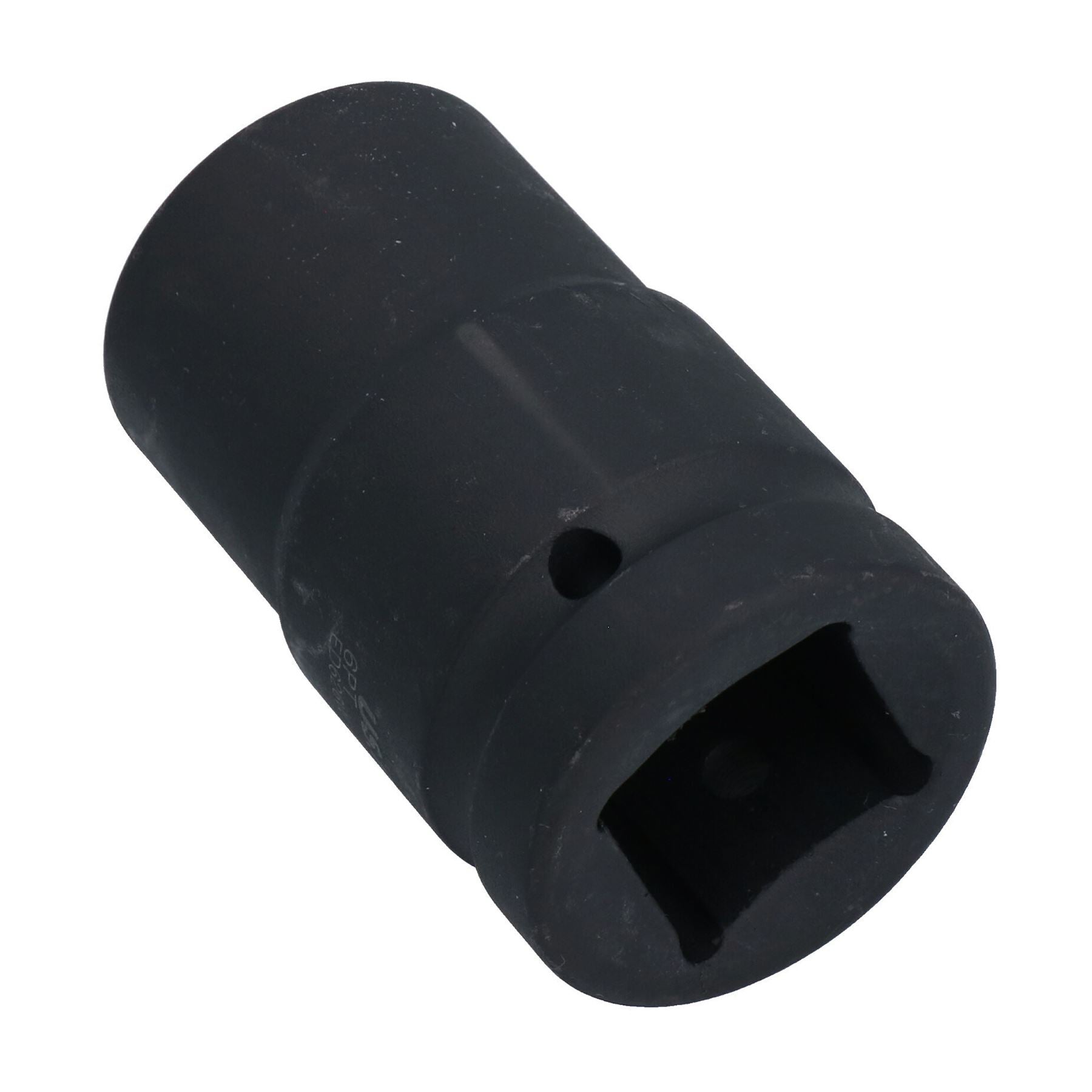 1" Drive Double Deep MM Impact Impacted Socket 6 Sided Single Hex