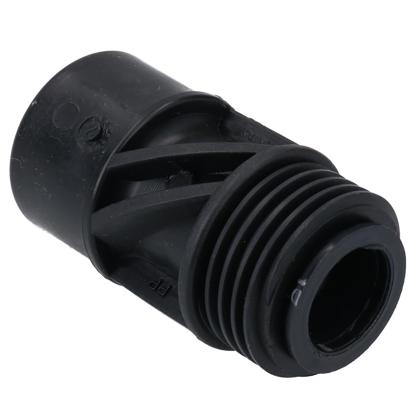 20mm x 3/4" MDPE Female Adapter Compression Coupling Fitting Water Pipe