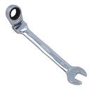 Individual Metric Flexi Ratchet Spanners 8mm - 19mm Sizes