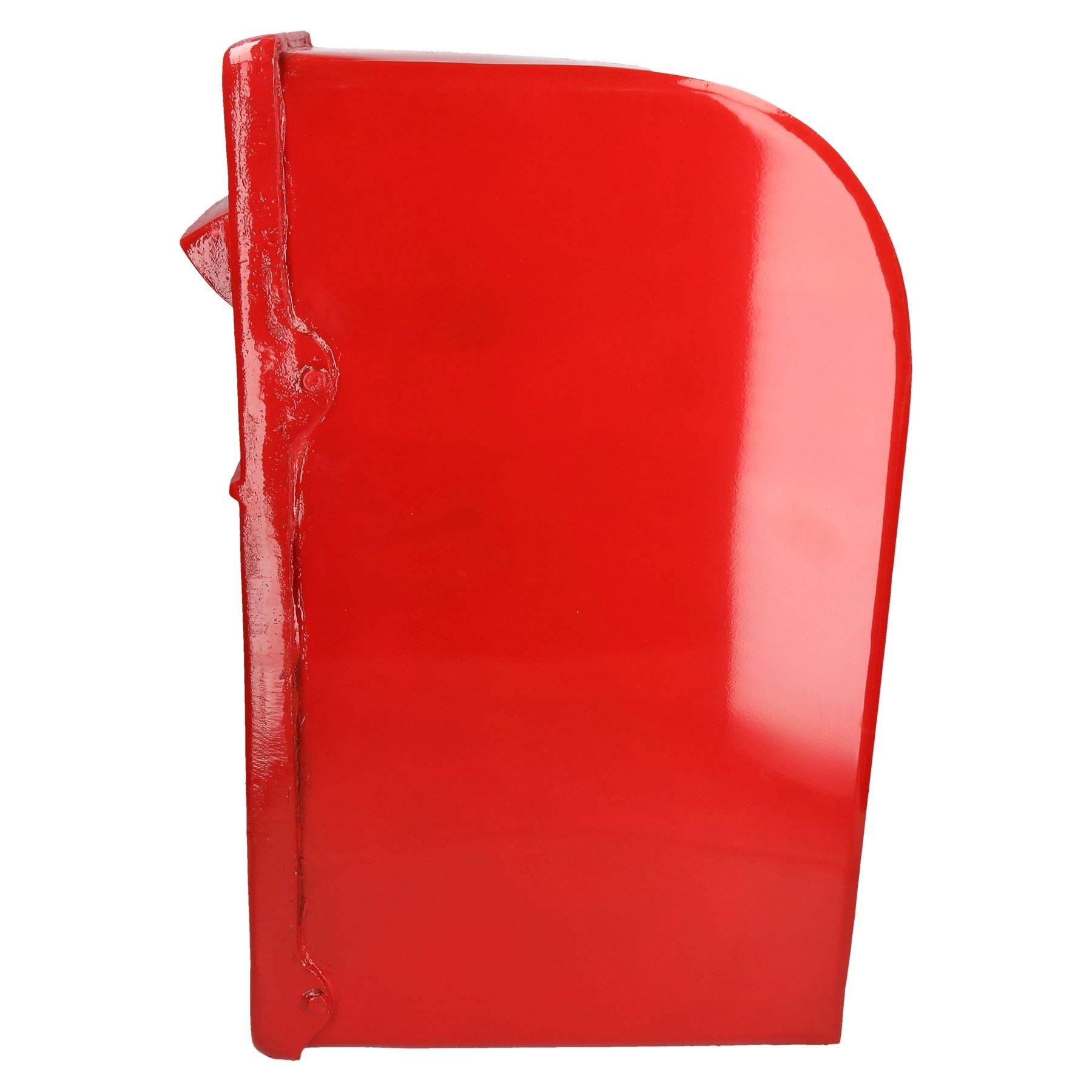 ER Royal Mail Post Mail Letter Box Replica Cast Iron Red Post Office & Wall Mount