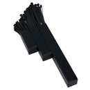 Cable Tie Holder Storage Rack with Magnetic Fixings + 200 Cable Ties