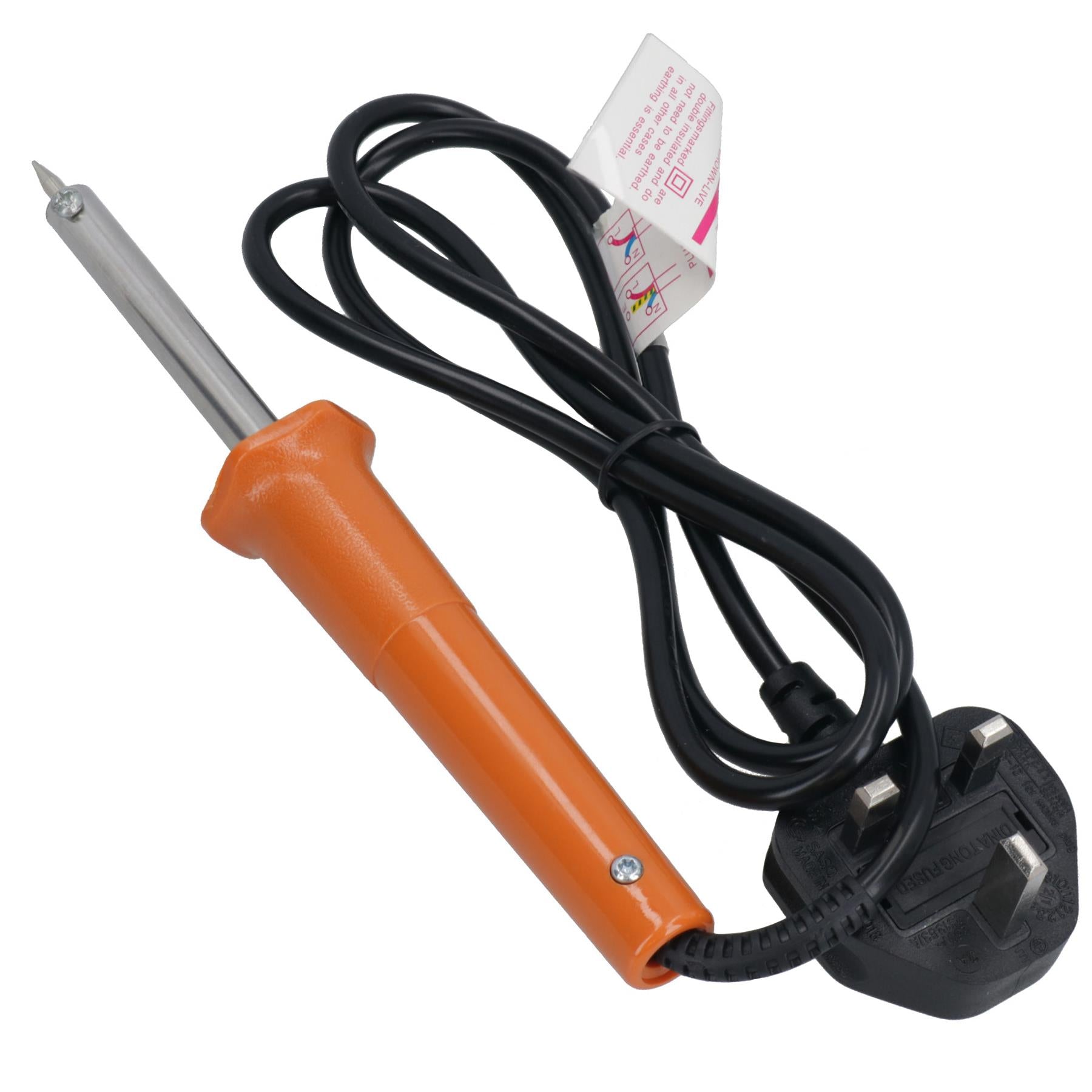 Electrical Electric Soldering Iron 30w 240v Solder Wire TE004