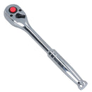 3/8in. Drive Ratchet with Straight Handle 90 Teeth Quick Release Reversible