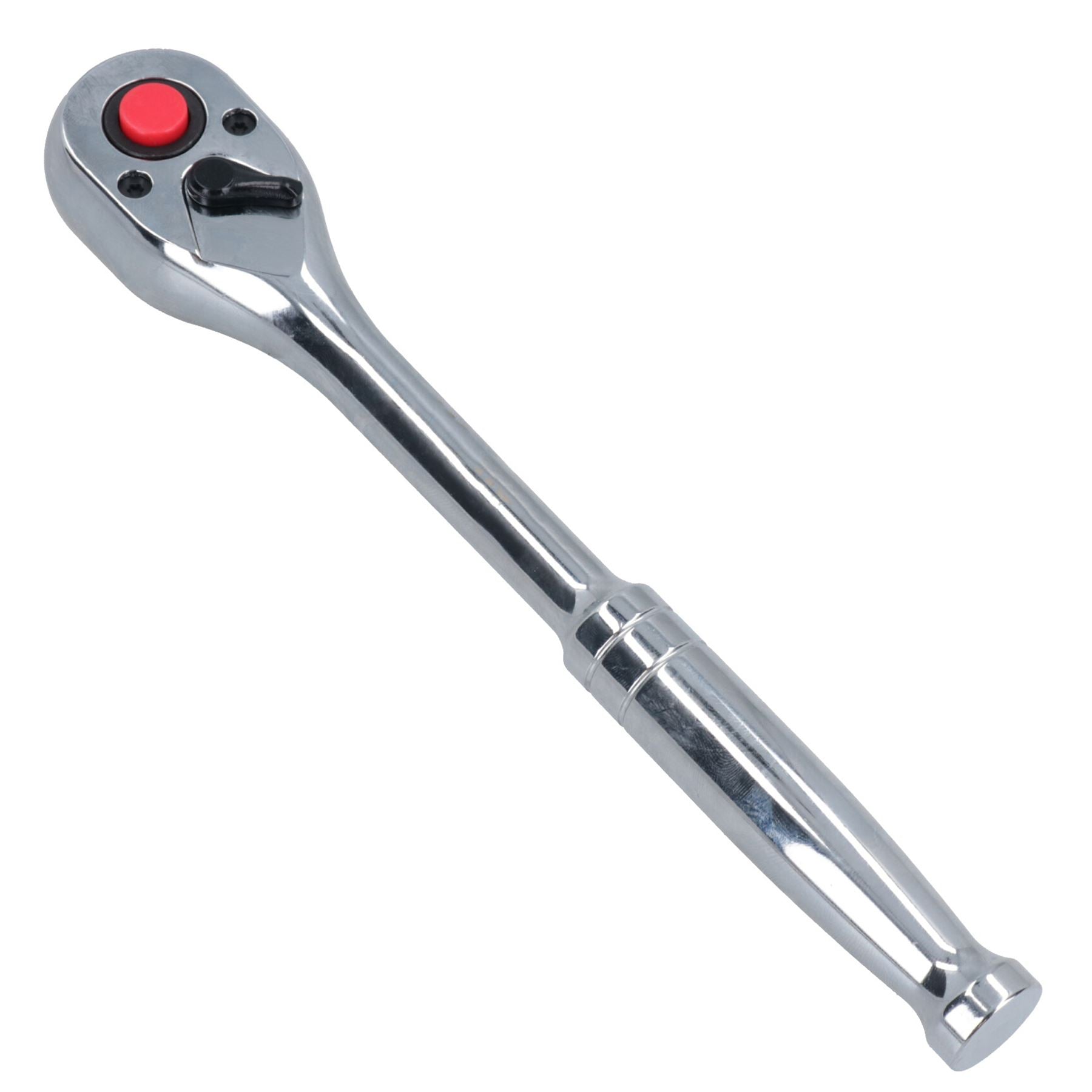 3/8in. Drive Ratchet with Straight Handle 90 Teeth Quick Release Reversible