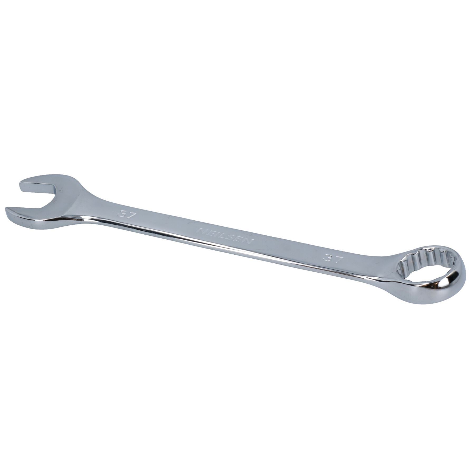 Metric Combination Combo Ring Spanner Wrench Extra Long Bi-Hex 33mm – 48mm