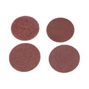 50mm Quick Change Sanding Discs 40 - 240 Mixed Grit 41pc Kit With Adaptor