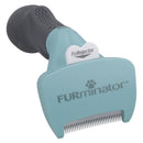 Undercoat DeShedding Tool For Small Short Hair Cat Grooming Tool Upto 4.5KG