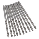 HSS-G Metric MM Drill Bits for Drilling Metal Iron Wood Plastics 2.5mm – 13mm