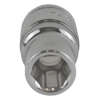 1/2" Drive Shallow Metric MM Sockets 6 Sided Single Hex Socket 10mm – 30mm