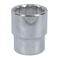 WW Whitworth BSW Shallow British Socket 12 Sided Bi-hex 1/2in Drive 3/16 – 5/8