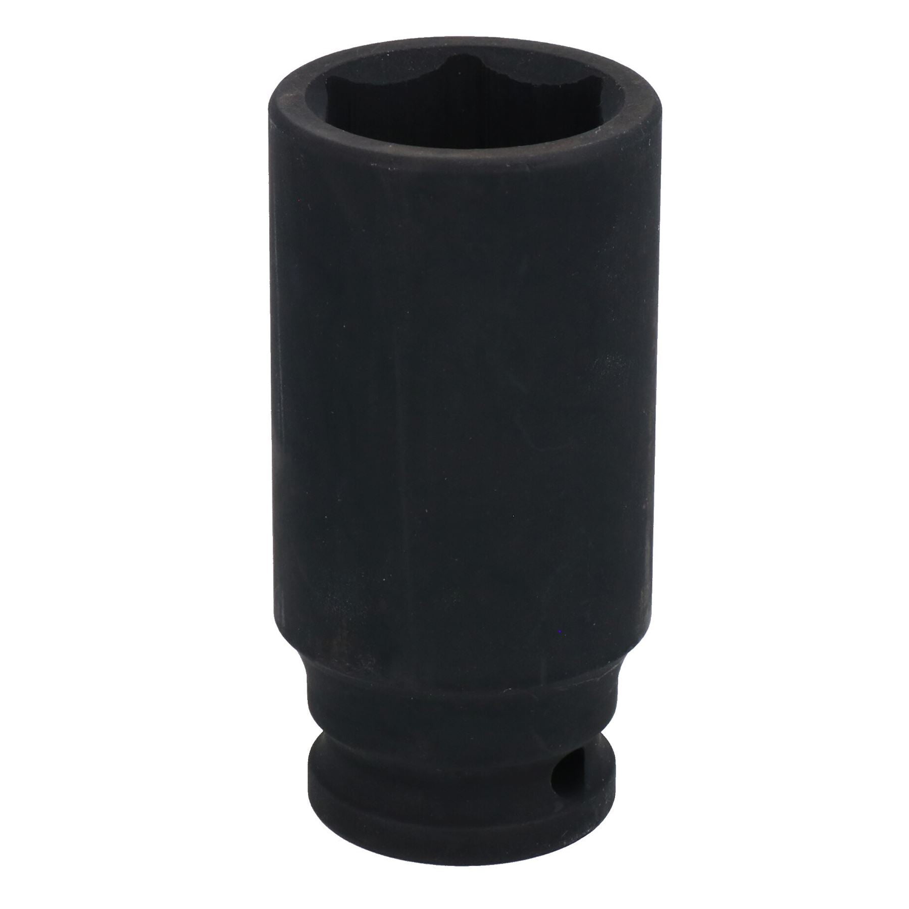 27mm 1/2" Drive Double Deep Metric Impact Socket Single Hex 6 Sided U S Pro