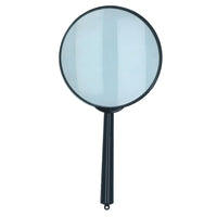 Magnifier 4" Magnifying Glasses Glass Lens Optical Spectacles TE011