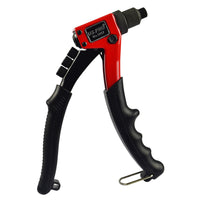 Single Hand Compact Pot Pop Riveter Rivet Riveting Tool 2.4mm - 4.8mm AT725