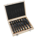 14-25mm Blacksmith HSS Twist Drill Bit Set 1/2" Shank TE112