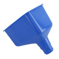 Rectangular Plastic Oil Filling Funnel Transfer Fuel Liquid Pourer Variable Spout