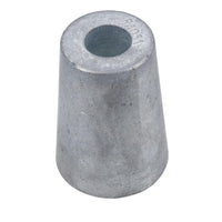 Zinc Sacrificial Anode Shaft Boat Propeller Hexagon Fitment