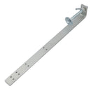 350mm Nail On Steel Bricklaying Profile Clamp Fastener Wall Clamp Internal