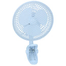 Portable 6” Desk Fan With Clip Cooling 2 Speed Home Office UK Plug