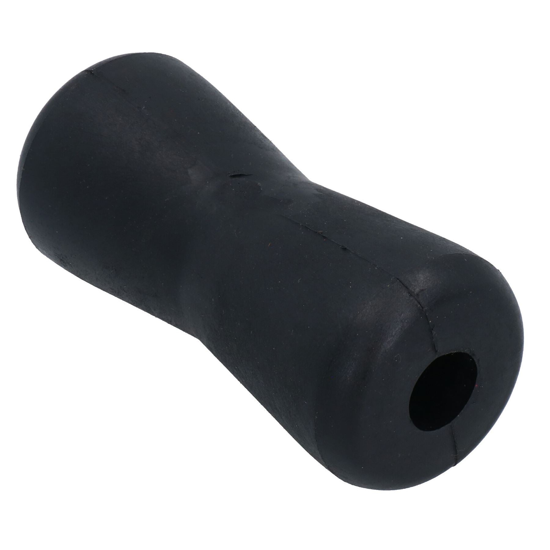 Boat / Jetski / Dinghy Trailer Keel V Rollers Rubber 127mm 16mm Bore