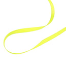 Small 5M Yellow Neon Reflective Retractable Extending Lead Dog Walking (15gs)