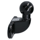 HEAVY DUTY 50mm BLACK Tow Ball for Tow Bar Standard Fitment EU Approved