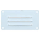 127mm x 66mm Stainless Steel Small Horizontal Vent