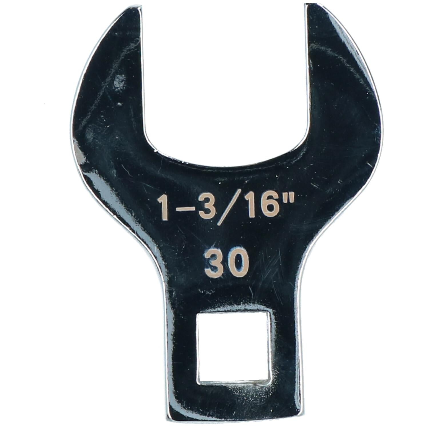 1/2” Drive Metric MM Crowfoot Crowfeet Wrench Spanner Set 27mm – 50mm