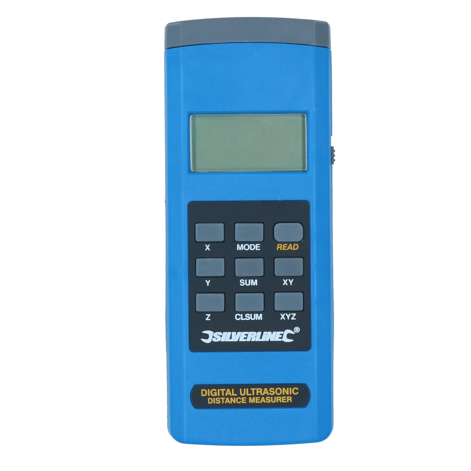 Digital Range Distance Laser Tape Measure Electric Volume Area Sil129
