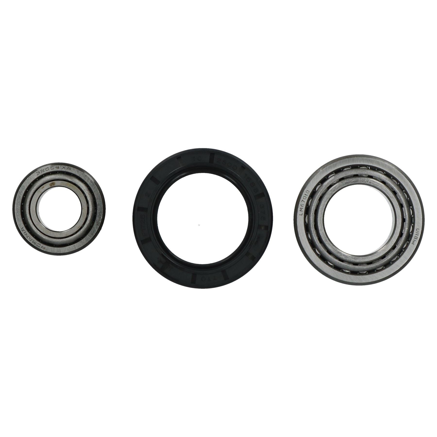 Trailer Taper Roller Bearing Kit Set for Avonride 11890 Indespension Ref ISHU013