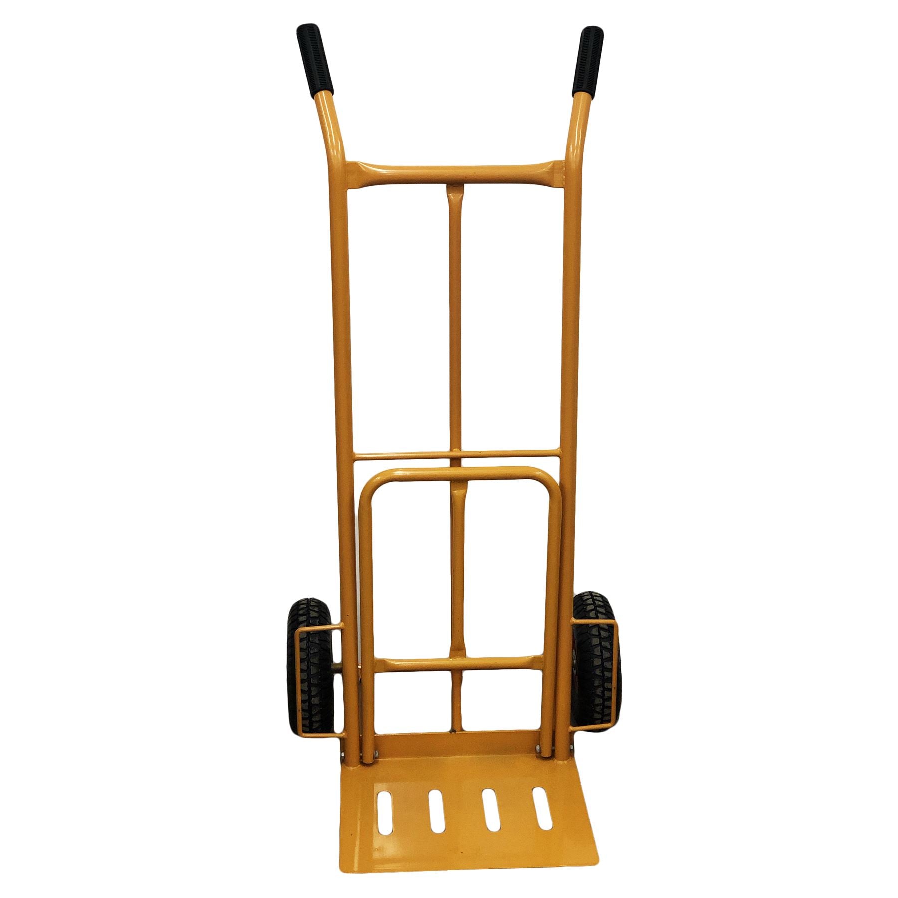 Sack Truck 220kg Capacity Sacktruck Stacker Trolley & Folding Toe Extend Plate