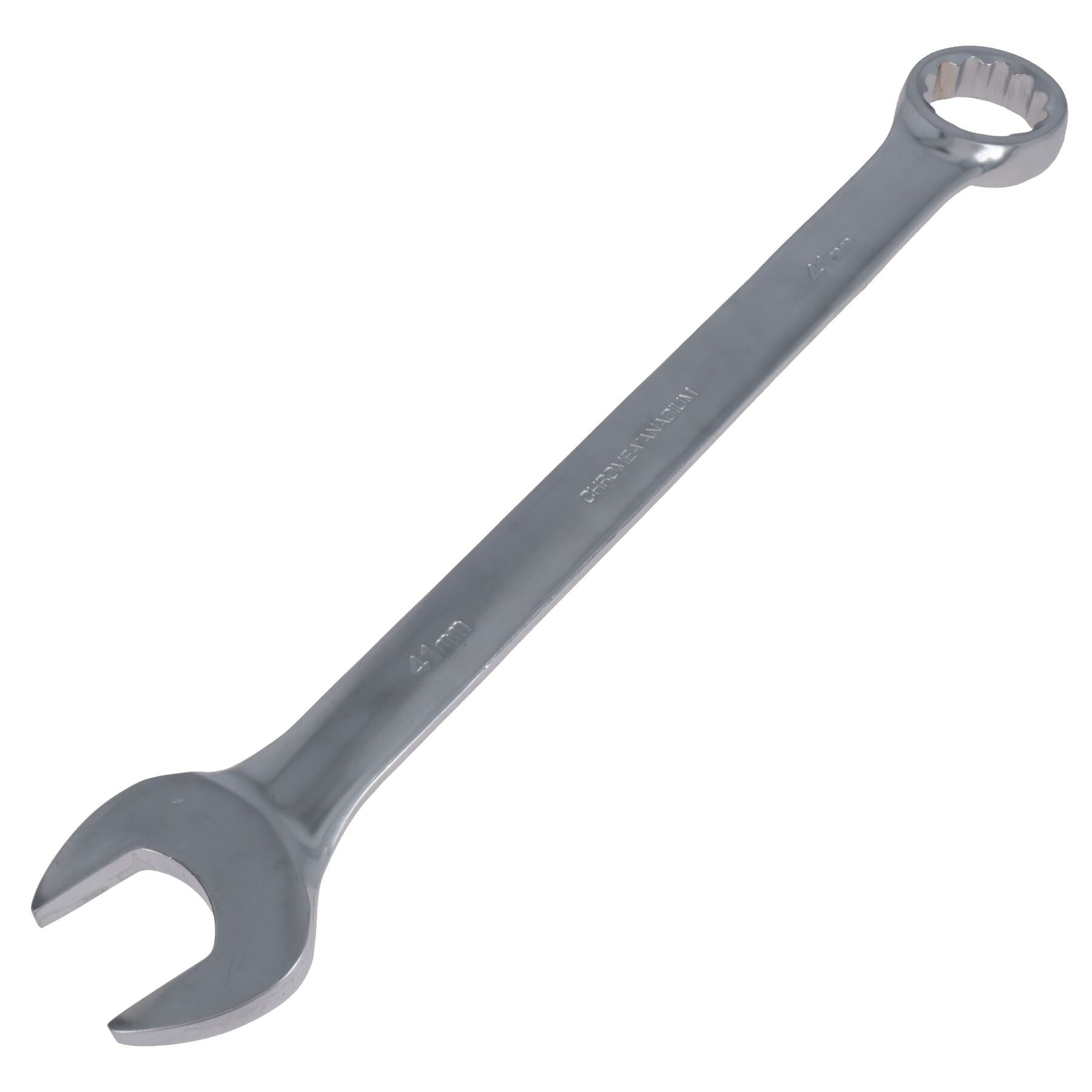 41mm Extra Large Metric Combination Spanner Wrench CRV Ring & Open TE781