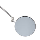 Telescopic Inspection Round Circular Mirror 85mm Extends 280 – 880mm