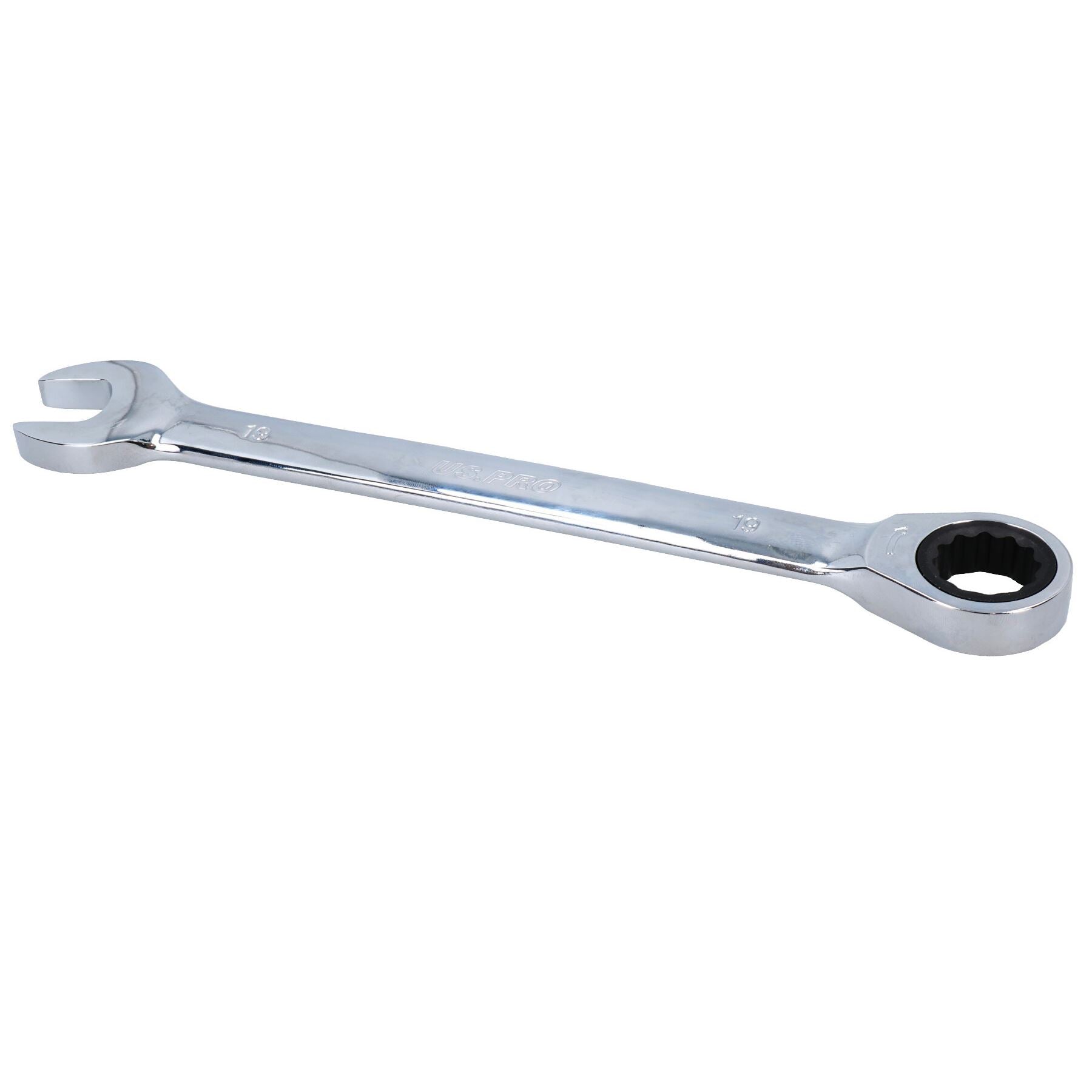 Metric Combination Gear Ratchet Spanner Wrench 72 Teeth 6 – 19mm Variation