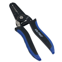 7” Multifunctional Electrical Wire Strippers and Cutters for Wire 0.6mm – 2.6mm