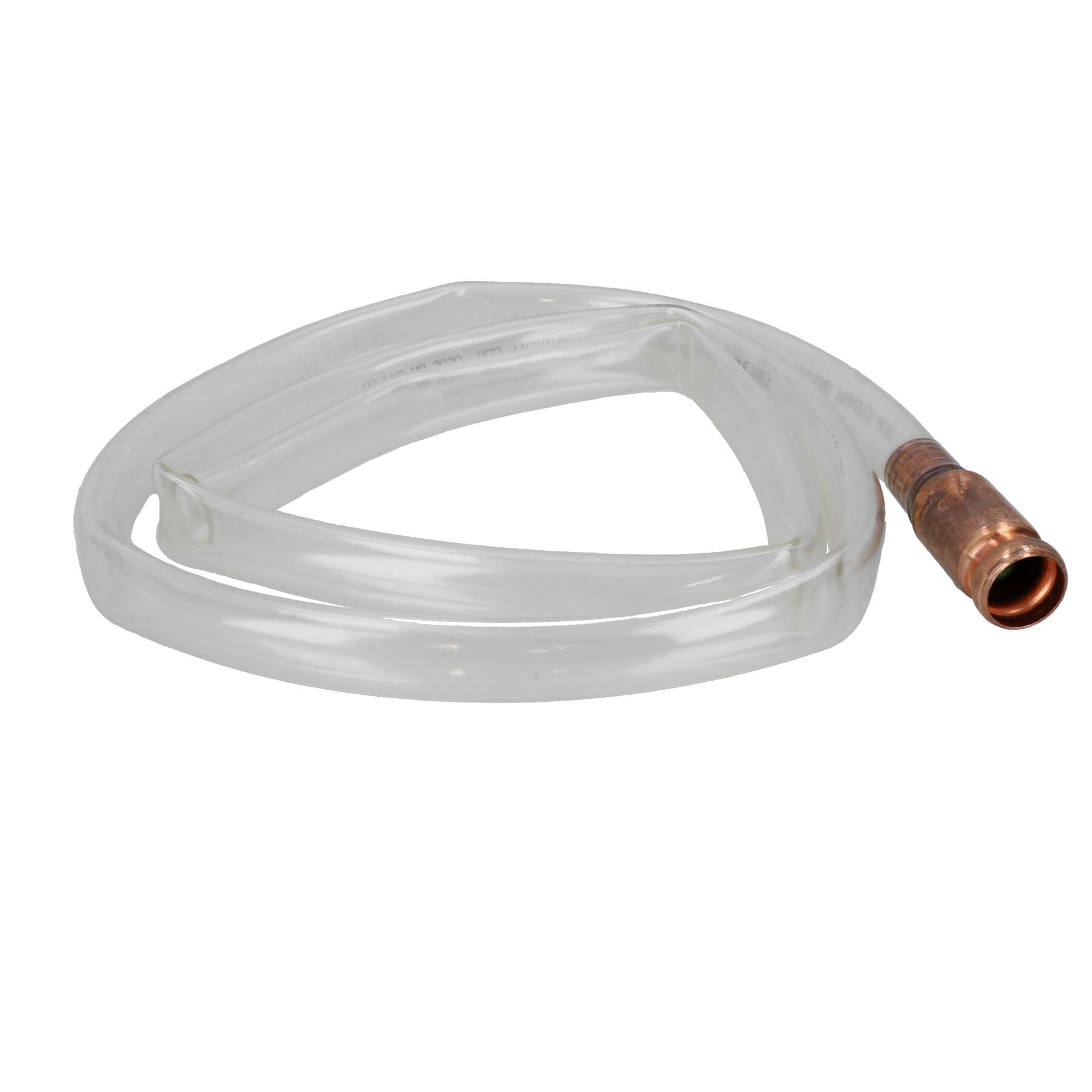 Self Priming Transfer Hose Jiggle Type For Fuel Fluids Liquids 19mm x 1.8 Metres