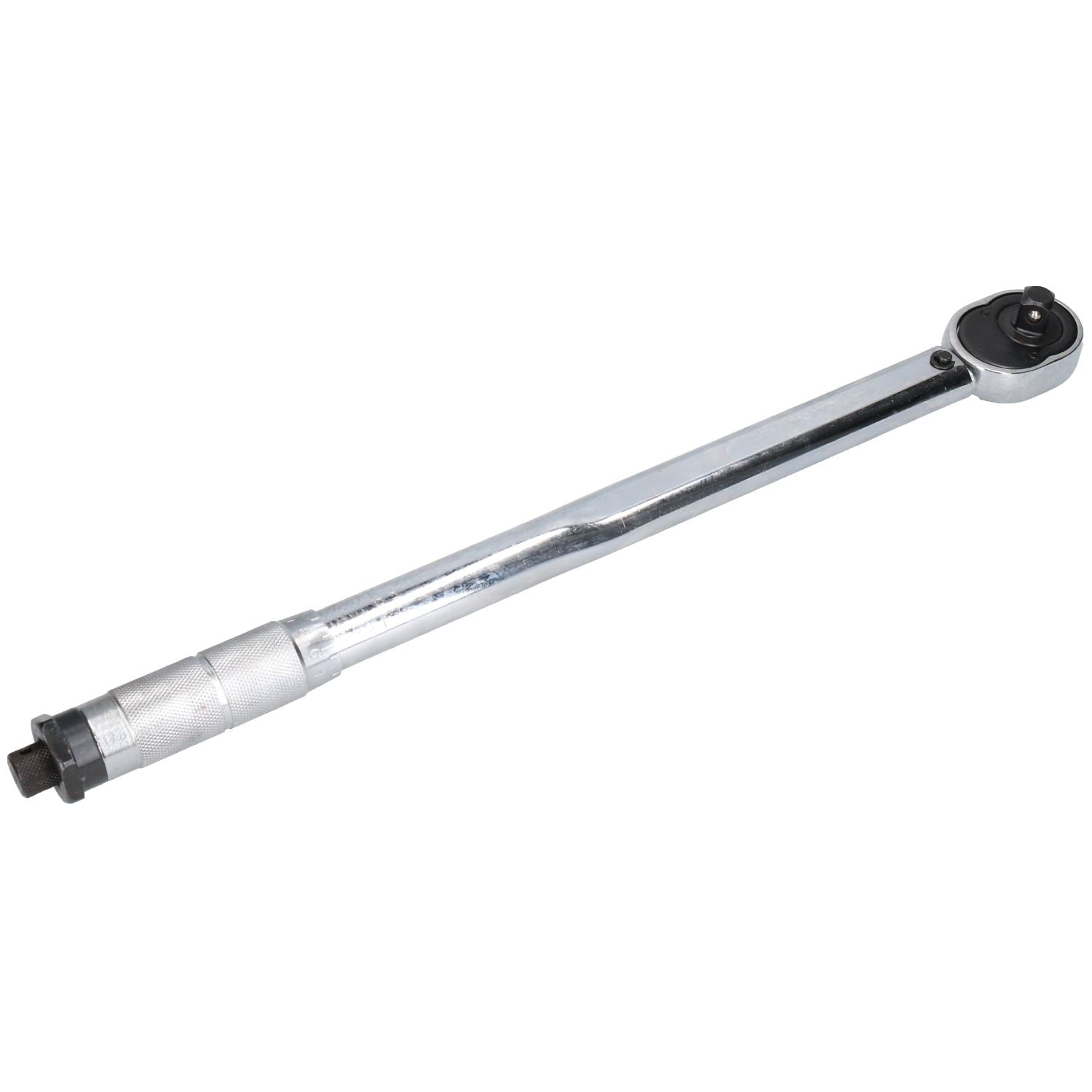 1/2" Drive Torque Wrench 28 - 210Nm with 13 Deep Impact Sockets 13 - 32mm