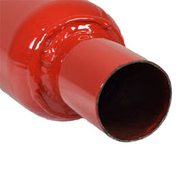 Cherry Bomb Tail Bomb Tail Pipe Oval or Round End Exhaust Pipe Back Box Car