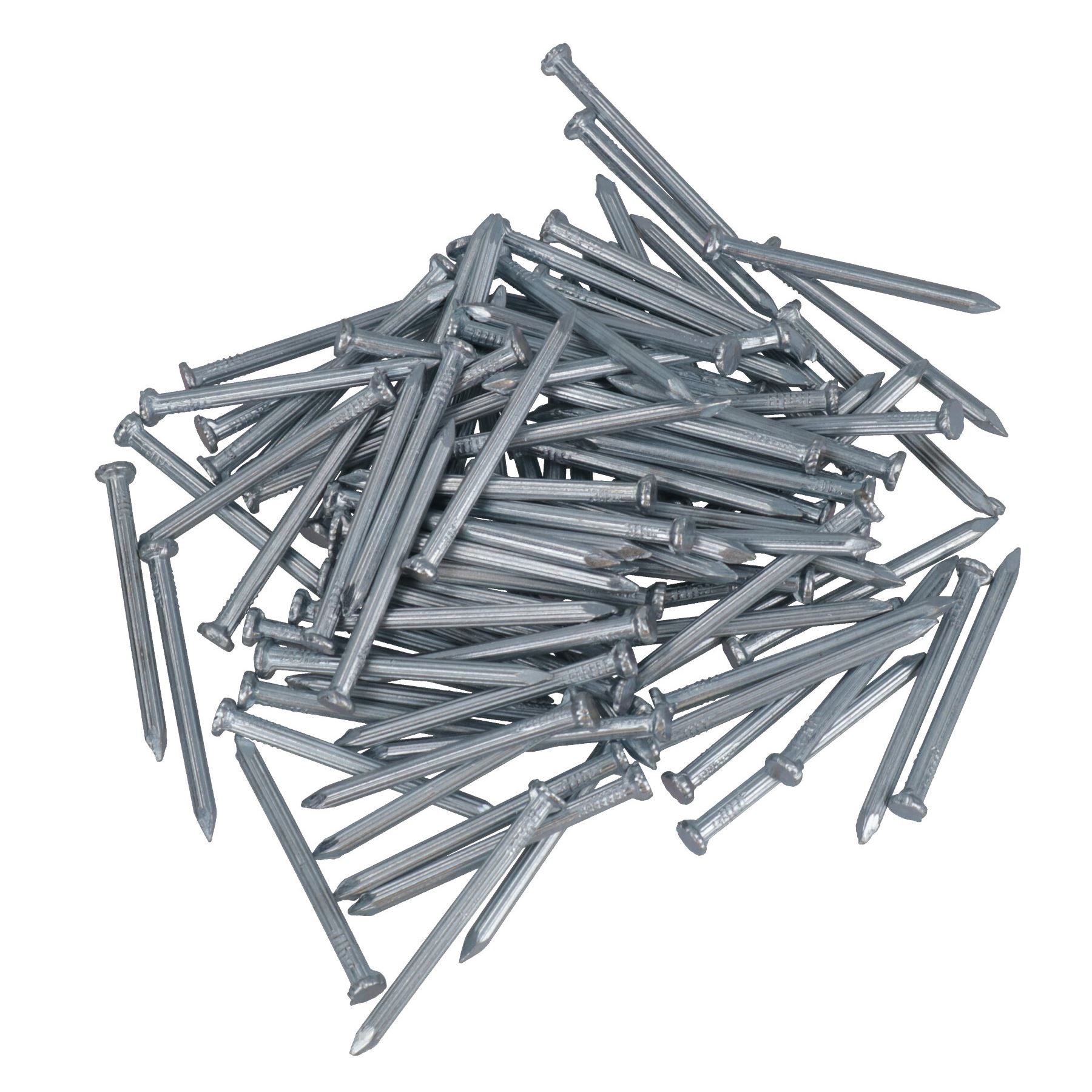 2 Inch (50mm) Masonry Concrete Nails Fastener Fixing For Block Brick Stone