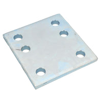 Tow Bar / Ball Drop Plate 6 Hole Space Height Adjuster TR137