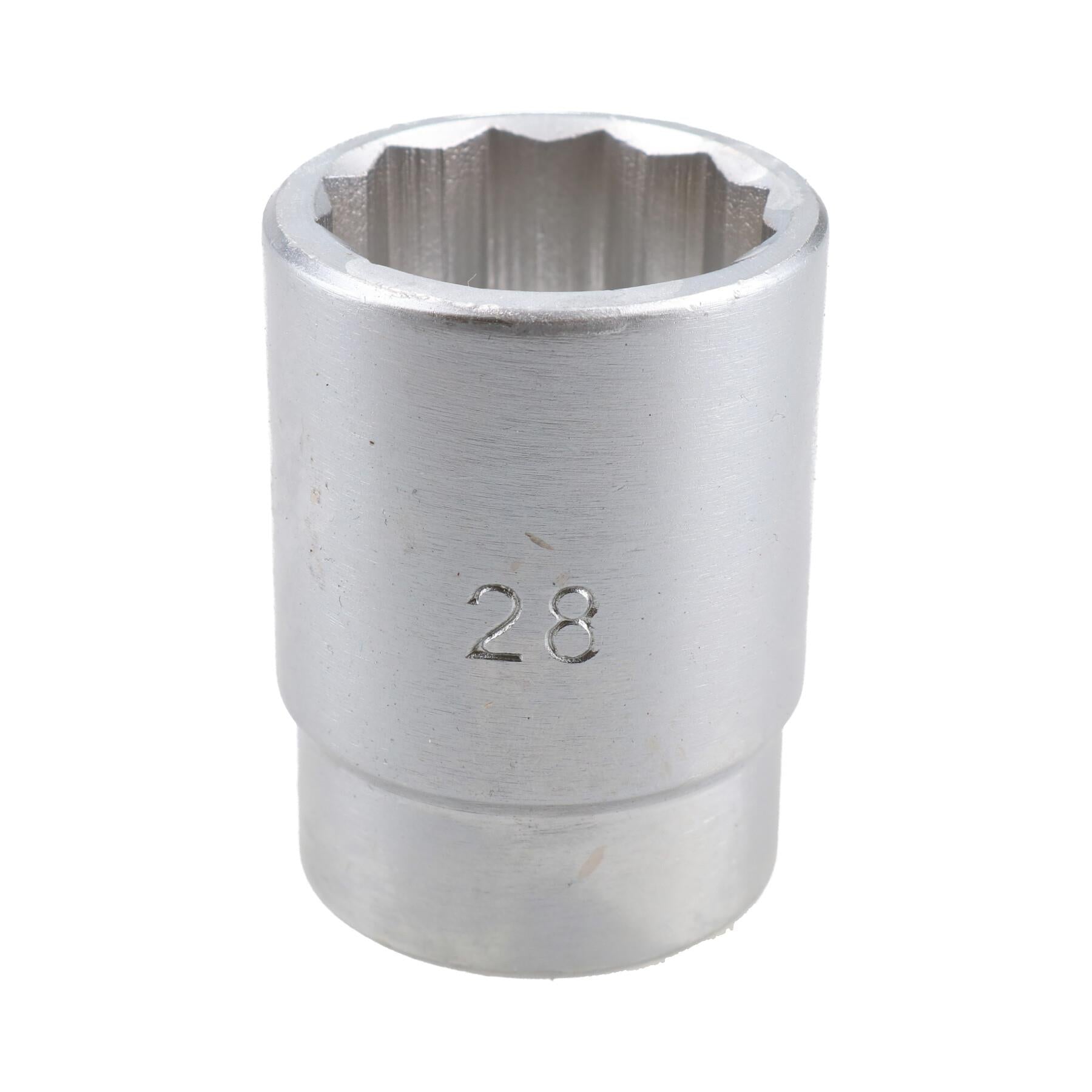 Metric MM 3/4" Drive Sockets Bi-Hex 12 Sided Socket 21mm – 50mm