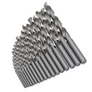 170pc HSS-G Metric Drill Bit Set Split Point Drills Metal Plastic Copper 1mm – 10mm