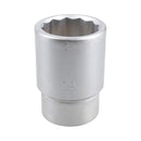 Metric MM 3/4" Drive Sockets Bi-Hex 12 Sided Socket 21mm – 50mm