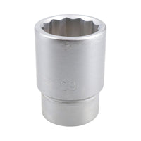 Metric MM 3/4" Drive Sockets Bi-Hex 12 Sided Socket 21mm – 50mm