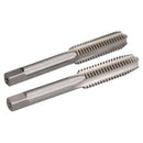 1/8" - 1/2" BSW Tap & Die Whitworth Tungsten Steel Taper Tap & 25mm Die