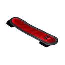 Red Flashing Safety Collar Clip 3 Light Settings For Dog Walking On Dark Nights